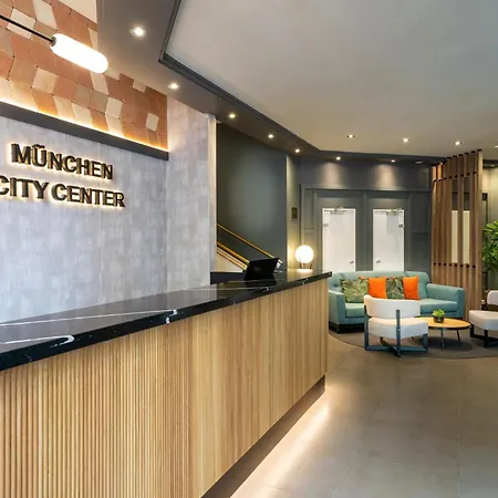 Hotel Muenchen City Center, Affiliated By Melia-2