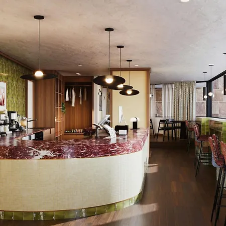 Sheraton Stockholm Hotel-2
