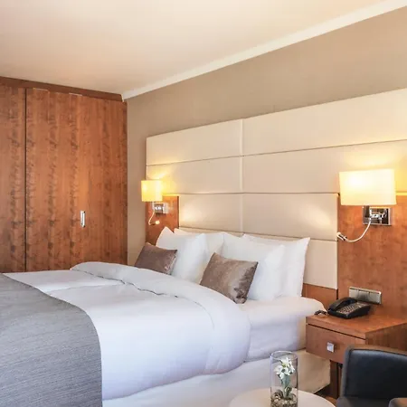 Crowne Plaza Frankfurt Congress Hotel By Ihg-2