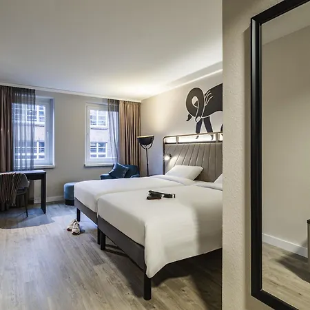 ibis Styles Bielefeld City-2