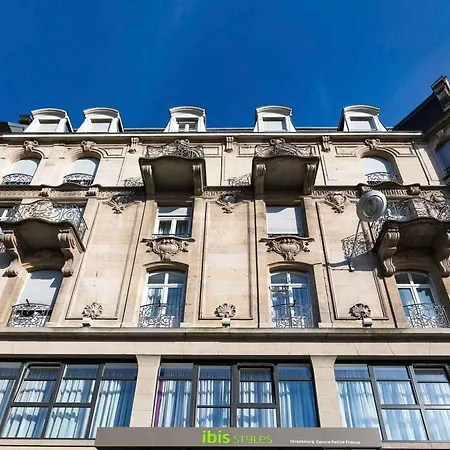 Ibis Styles Strasbourg Centre Petite France-3