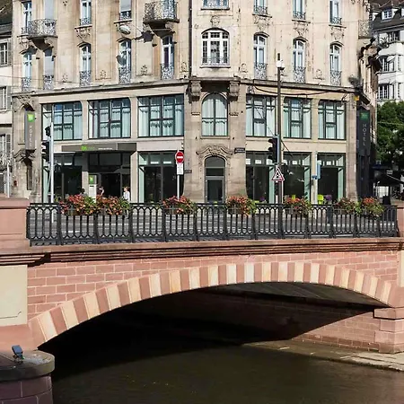 Ibis Styles Strasbourg Centre Petite France-2