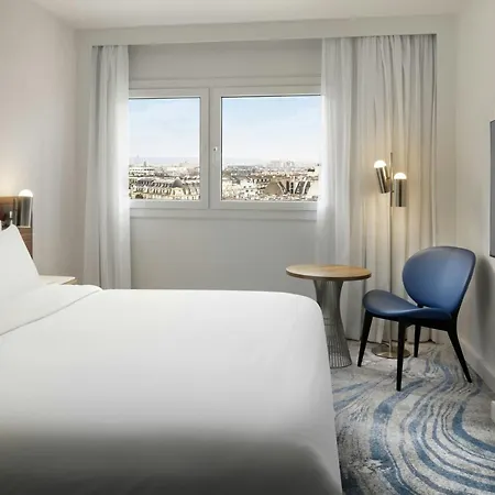 Le Meridien Paris Arc De Triomphe-2