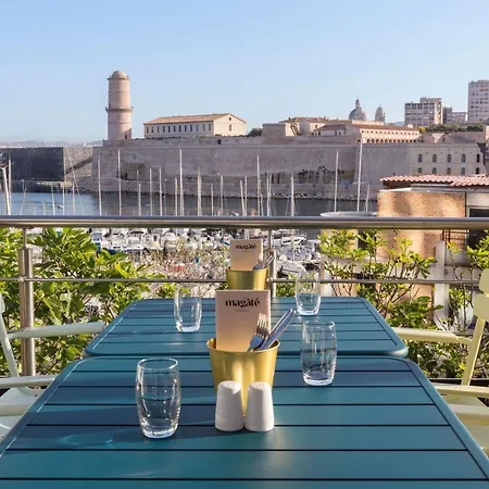 Novotel Marseille Vieux Port-3