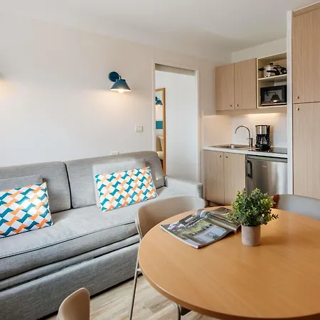 Aparthotel Adagio Access Marseille Prado Perier-2