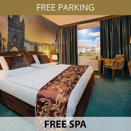 Plaza Boutique Hotel - Czech Leading Hotels-2
