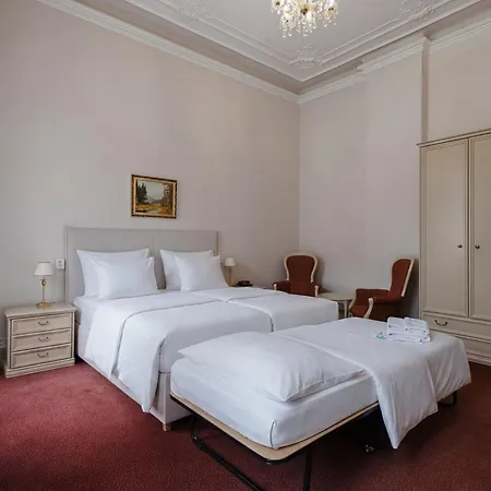 Orea Spa Hotel Palace Zvon Marianske Lazne-2