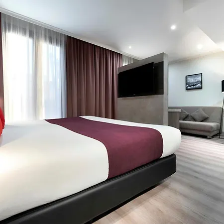 Leonardo Hotel Barcelona Las Ramblas-2