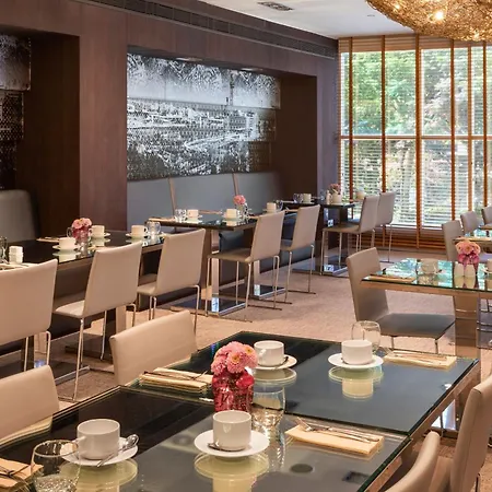 Melia Barcelona Sarria-2
