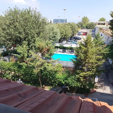 Capodichino International Hotel-3