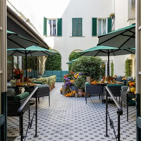 Anglo American Hotel Florence, Curio Collection By Hilton-3
