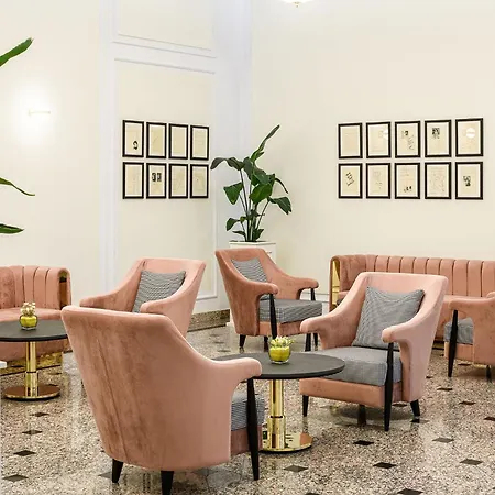 Grand Hotel Union Eurostars-2