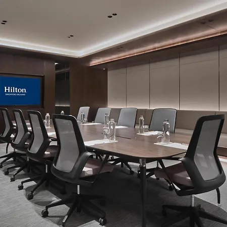 Hilton Singapore Orchard-2