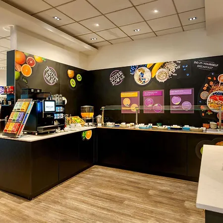 Mercure Hotel Hannover City-3
