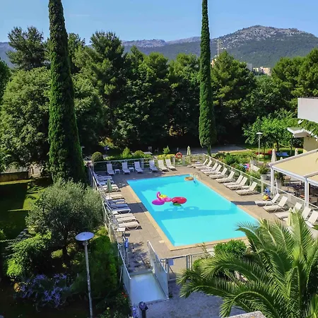 Novotel Marseille Est Porte D'Aubagne-2