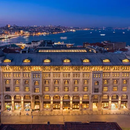 Legacy Ottoman Hotel Istanbul Old City-3