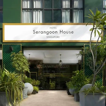 The Serangoon House Little India, Singapore, A Tribute Portfolio Hotel-2