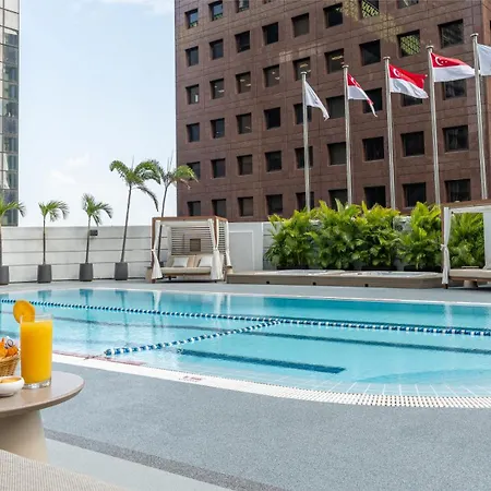 M Hotel Singapore City Centre-2