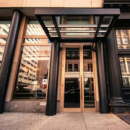 Duane Street Hotel Tribeca, Belvilla District 6 Formerly Sonder-3