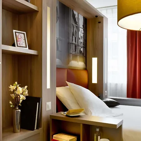 Aparthotel Adagio Basel City-3