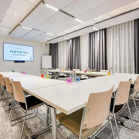 Novotel Paris Centre Bercy-2