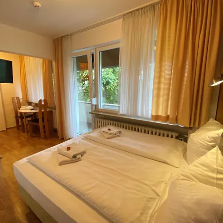 Appart International Boarding House-2