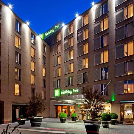Holiday Inn Prague By Ihg-2