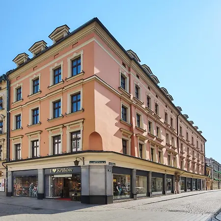 Hotel Unicus Krakow Old Town - Destigo Hotels-3