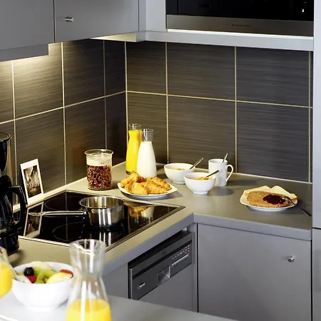 Aparthotel Adagio Vienna City-2