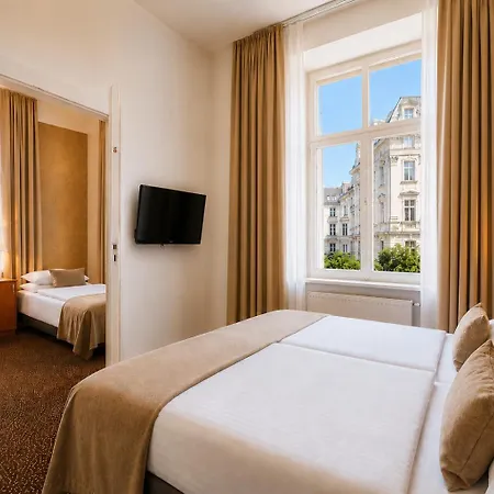 Metropolitan Old Town Hotel - Czech Leading Hotels-3