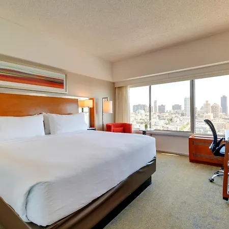 Holiday Inn San Francisco - Golden Gateway Newly Renovated With No Resort Fee-3