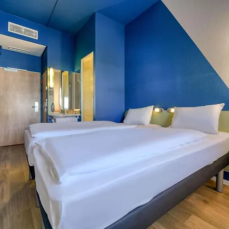 Ibis Budget Hotel Luzern City-3
