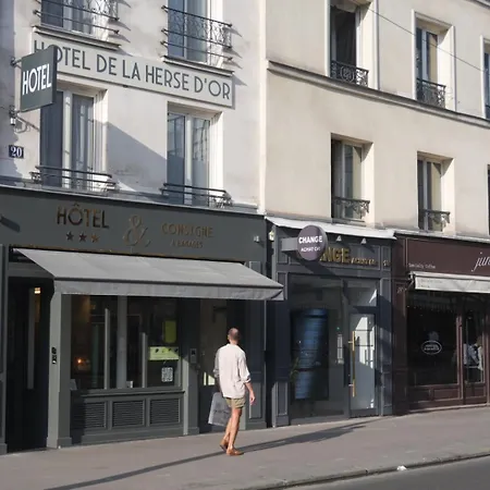 Hotel De La Herse D'Or-3
