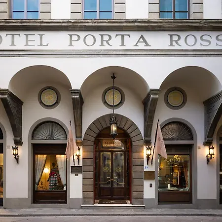 Porta Rossa Hotel Firenze, Colbert Collection-2
