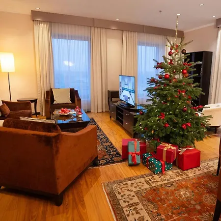Grand Hotel River Park, A Luxury Collection Hotel, Bratislava-3