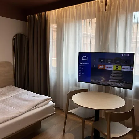 Sky Hotel Malmoe City-2