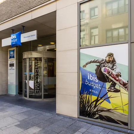 Ibis Budget Antwerpen Centraal Station-2