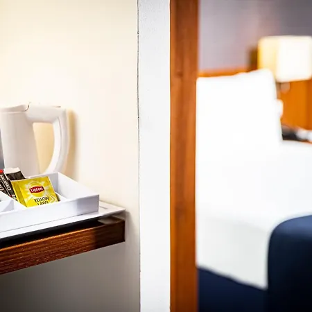 Holiday Inn Express Amsterdam - Sloterdijk Station By Ihg-2