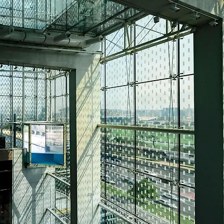 The Creekside Hotel, Dubai - An Accor Hotel-3