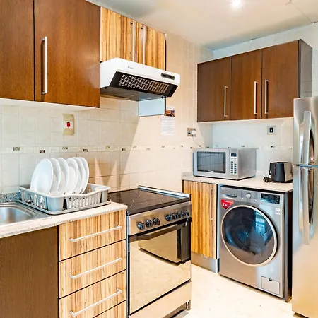 City Premiere Hotel Apartments - Dubai-3