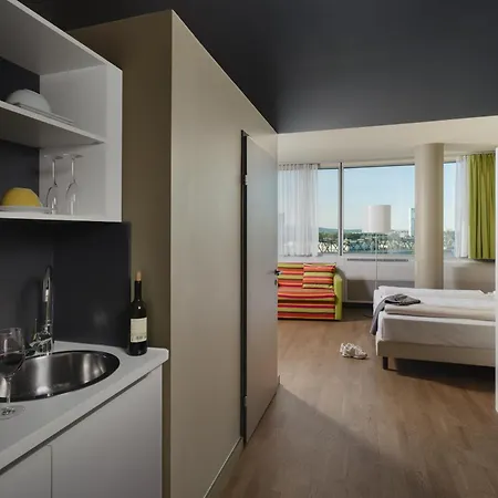 Harry'S Home Wien Hotel & Apartments-2