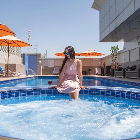 Ramada By Wyndham Dubai Deira-2