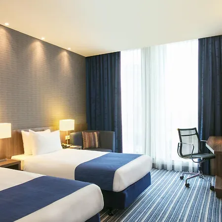 Holiday Inn Express The Hague - Parliament By Ihg-2