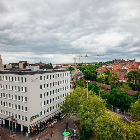 Brera Serviced Apartments Nürnberg-3