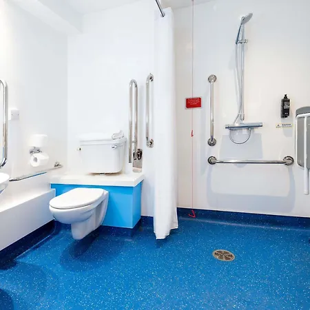 Ibis Budget Hotel Edinburgh Park-3