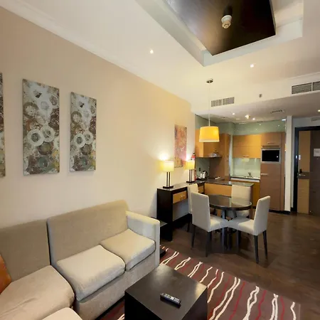 Sunday Signature Hotel & Residences Al Barsha-2