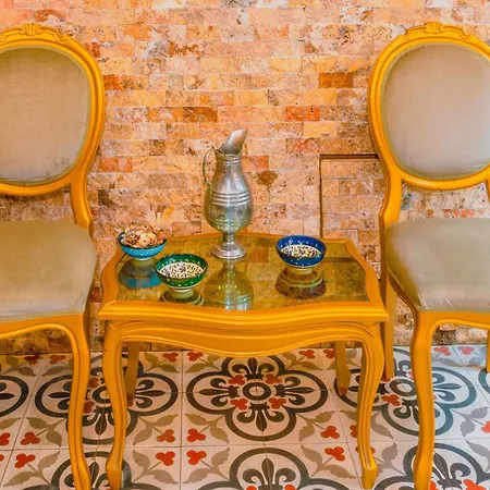 Walnut Shell Hotel - Old City Sultanahmet-3