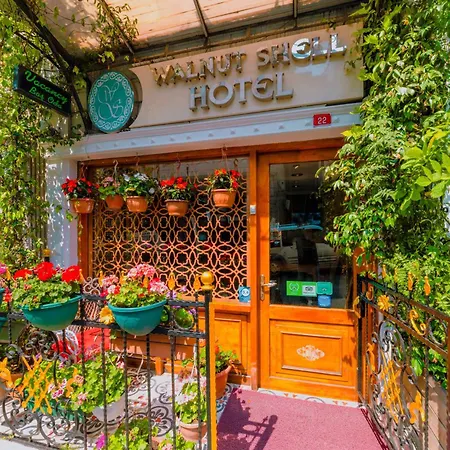 Walnut Shell Hotel - Old City Sultanahmet-2