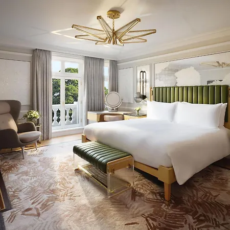 Mandarin Oriental Hyde Park, London-3