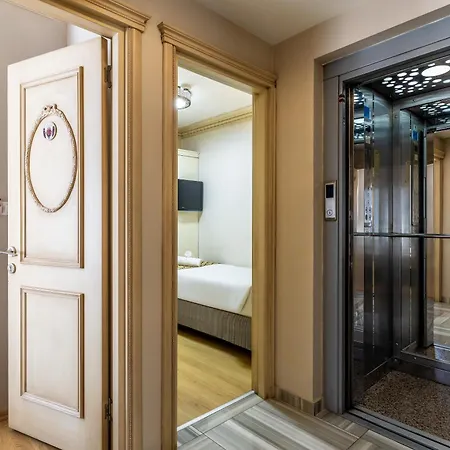 Felicity Hotel Istanbul-2